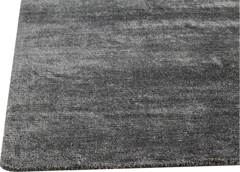 Platinum Rug, Dark Gray, 5''6"x7''10"