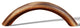 Antique English RKI Half Moon Pull, RKICP3715AE