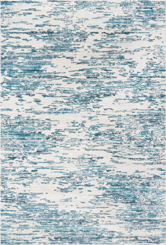 Unique Loom Oasis Water Area Rug
