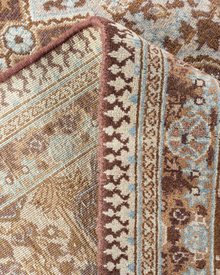 MOGUL, Hand Knotted Area Rug 9' 8" X 6' 2"