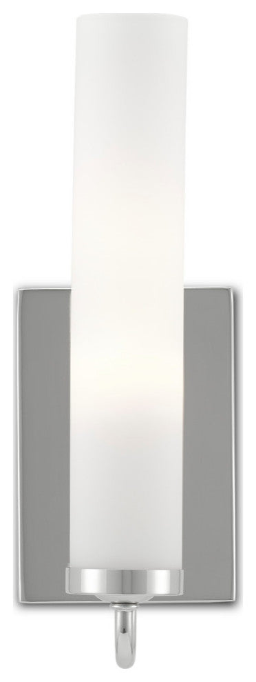 Brindisi Nickel Wall Sconce