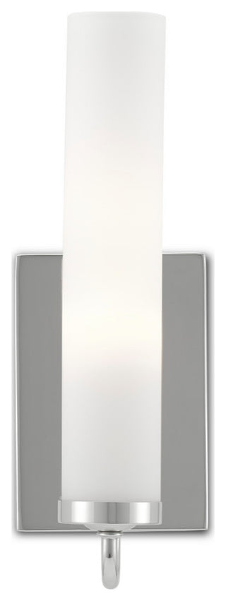 Brindisi Nickel Wall Sconce
