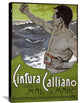Cintura Calliano, 25"X36"