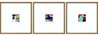 Color Squares III S/3