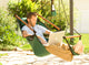 Hammaka Hammocks Original Hanging Air Chair, Natural Tan, Wood