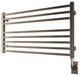 ICO Bath Avento Plug-In Electric Towel Warmer - Square Bar