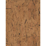Brown Cork Wallpaper