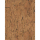 Brown Cork Wallpaper