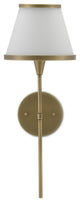 Brimsley Brass Wall Sconce