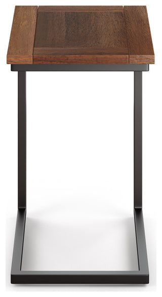 Skyler Wide C Side Table