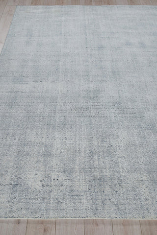 Poliforma Handloomed Polyester Navy Area Rug, 9'x12'