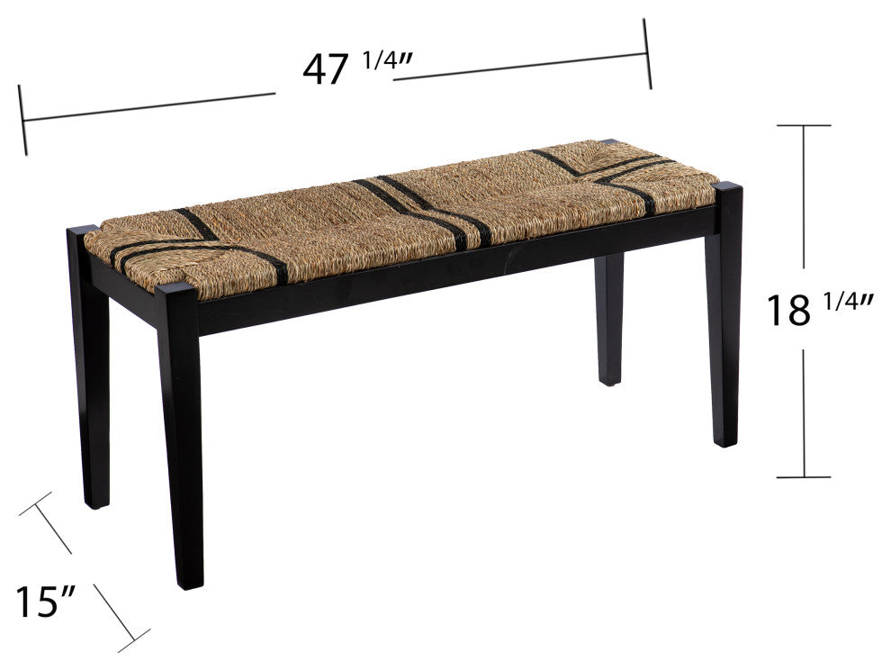 Keynsham Seagrass Bench