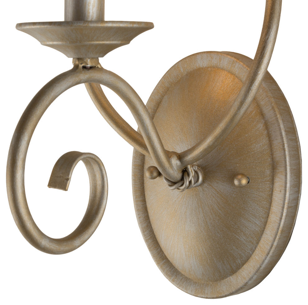 6W Olivia Wall Sconce
