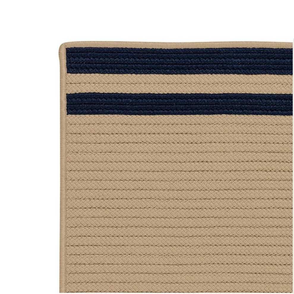 Denali End Stripe