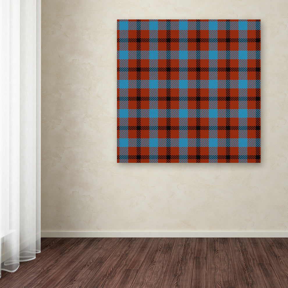 Color Bakery 'Group 10 A' Canvas Art, 35x35