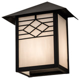 9Wide Seneca Ponte Wall Sconce