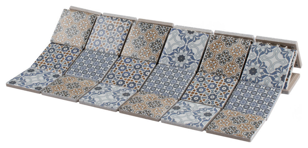 Classico 2" Porcelain Floor and Wall Tile, Sample