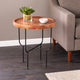 Dowling Round End Table