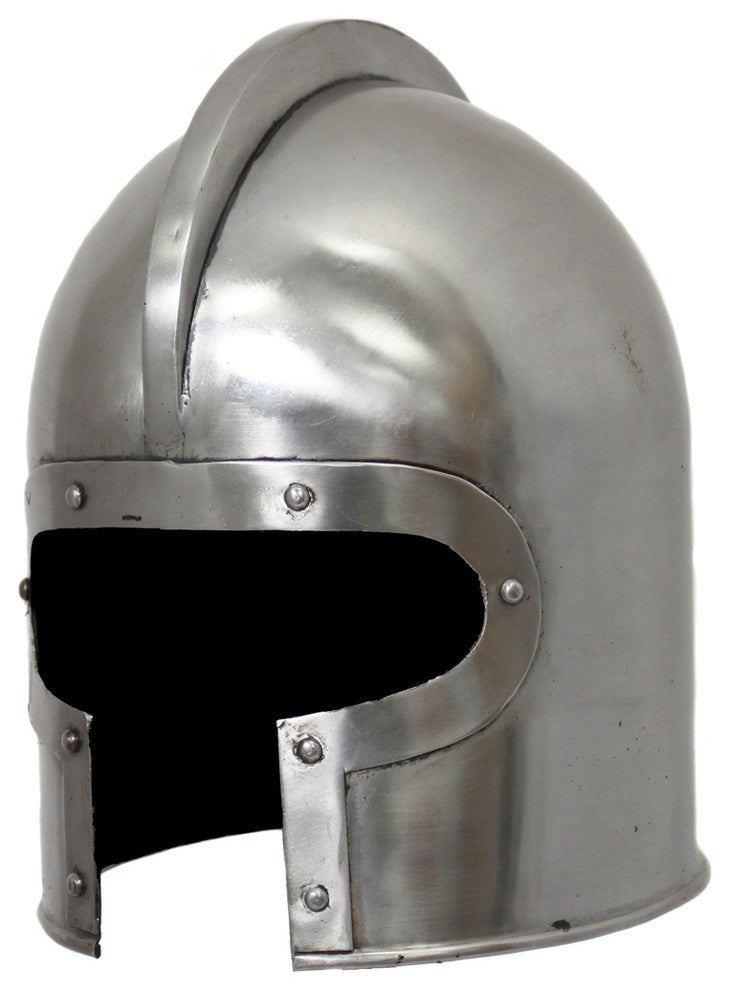 Urban Designs Replica 15th Century Italian Barbuta Amor Helmet