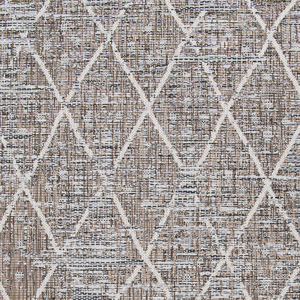 Couristan Charm Thicket Twig Indoor/Outdoor Area Rug, 3'3