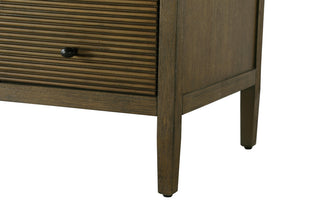 Home Living 60" Single Bathroom Vanity, Hazel Oak