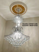 Artistry Lighting, Round 32" Antique Gold Ceiling Medallion (ART80-F-075)