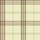 Fresh Kitchens, Pre-Pasted Kitchen Design Cream, Brown Wallpaper Roll