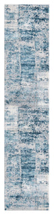 Unique Loom Elizabeth Finsbury Rug, Blue, 2'x9'10" Runner