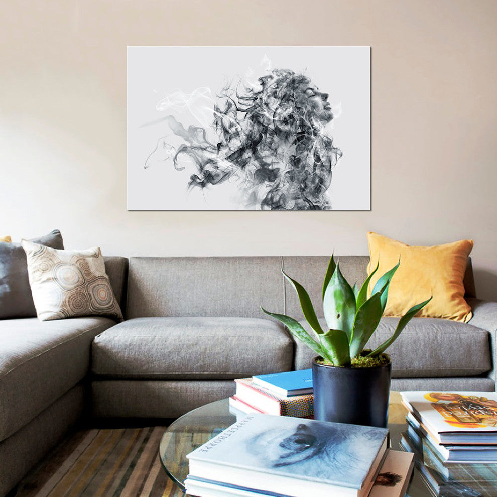 "Kiara" by Daniel Taylor, Canvas Print, 26"x18"