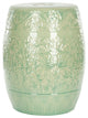 Safavieh Lotus Garden Stool, Lime Green