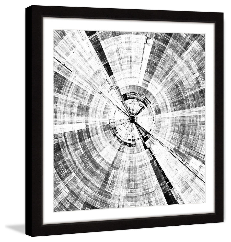"Constant Motion" Framed Art Print