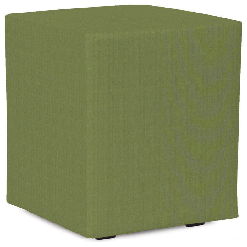 Seascape Universal Cube Cover, Moss Green