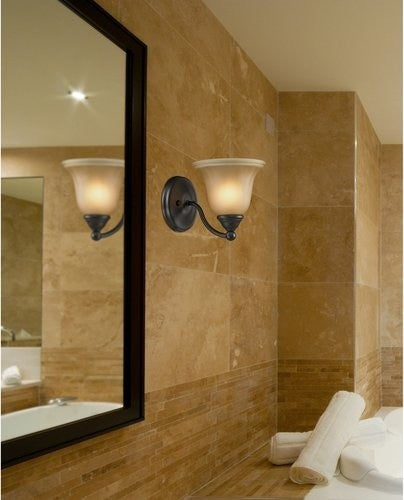 Shelburne 1-Light Bath Bar, Chrome