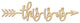 This Is Us Right Arrow Wood Sign Home Decor Unfinished, 18"x5"