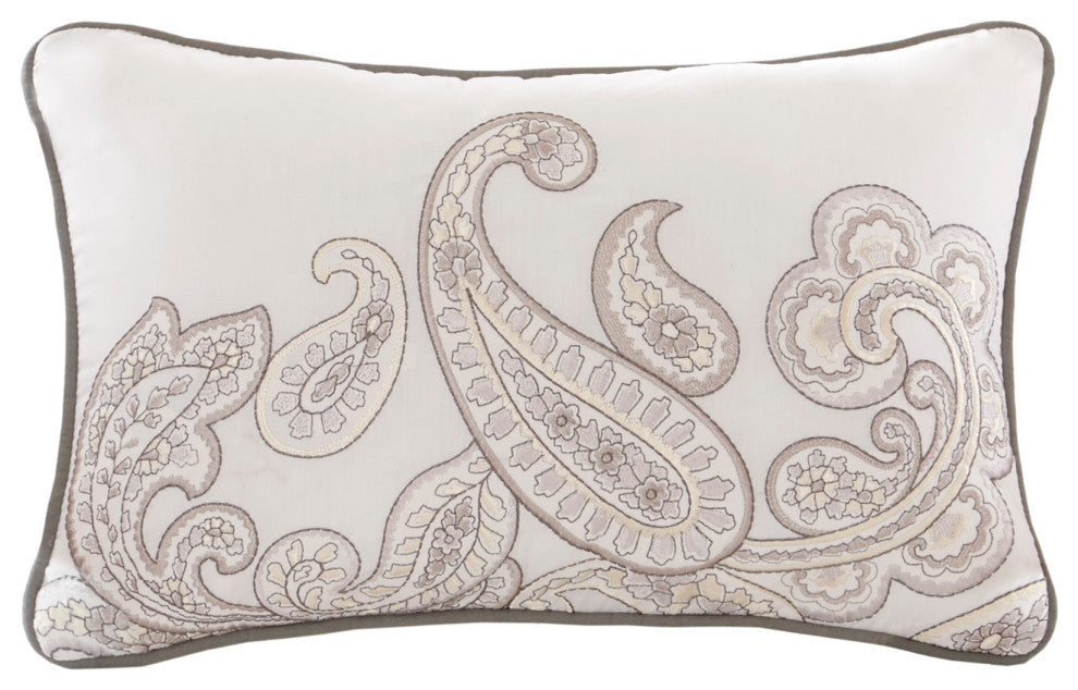 Madison Park Printed Coverlet Set, King/California King