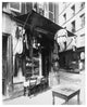 "Paris, 1911 - Costume Shop, rue de la Corderie" Print by Eugï¿½ï¿½ne Atget, 15"x18"