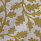 Plutus Yellow Vine Floral Luxury Throw Pillow, 20"x36"