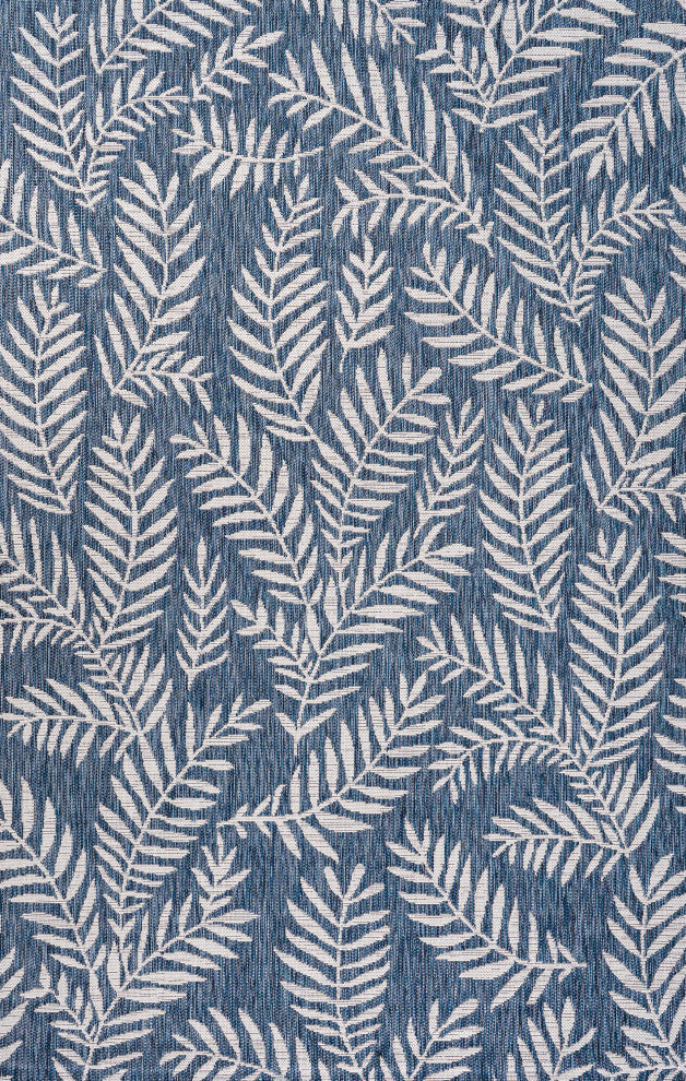 Nevis Palm Frond Indoor/Outdoor Area Rug