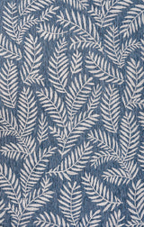 Nevis Palm Frond Indoor/Outdoor Area Rug