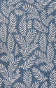 Nevis Palm Frond Indoor/Outdoor Area Rug