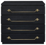 Uttermost Halifax Mahogany Accent Chest