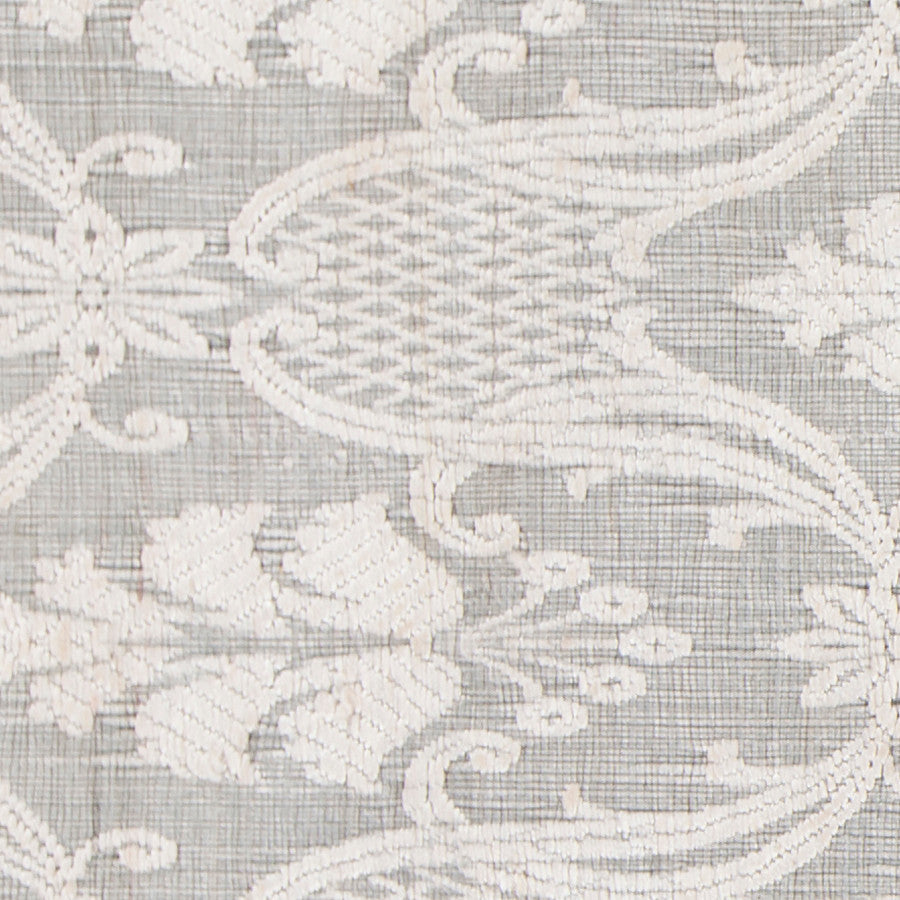 Shenaz Area Rug, Ivory, 5'x7'6"