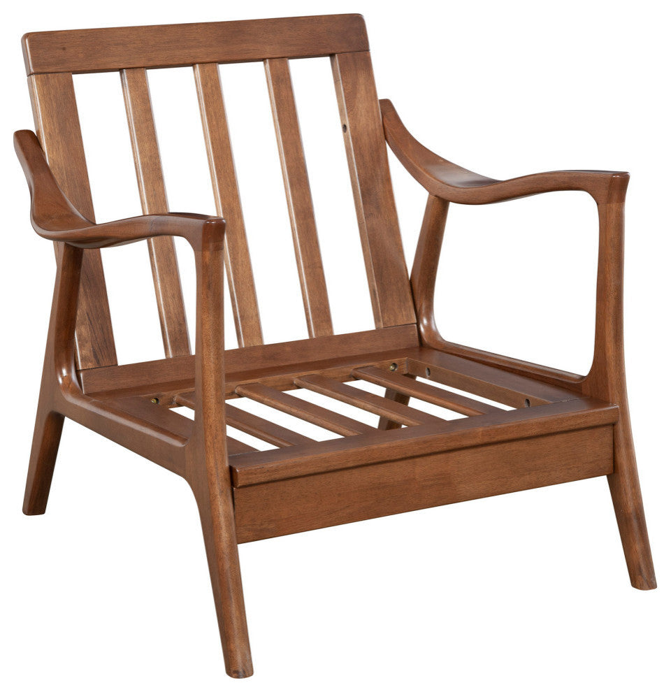 Zephyr Slate Lounge Chair With Removable Cushions