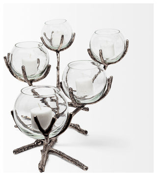 Vine I Votive Holder