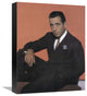 "Humphrey Bogart" Stretched Canvas Giclee by Hollywood Photo Archive, 12"x16"
