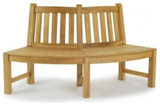 Tree Bench Section, No Cushion