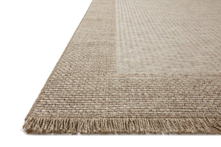 Loloi II Dawn Natural 18" x 18" Sample Rug