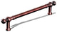 Distressed Copper RKI Plain Pull, RKIPH4622DC