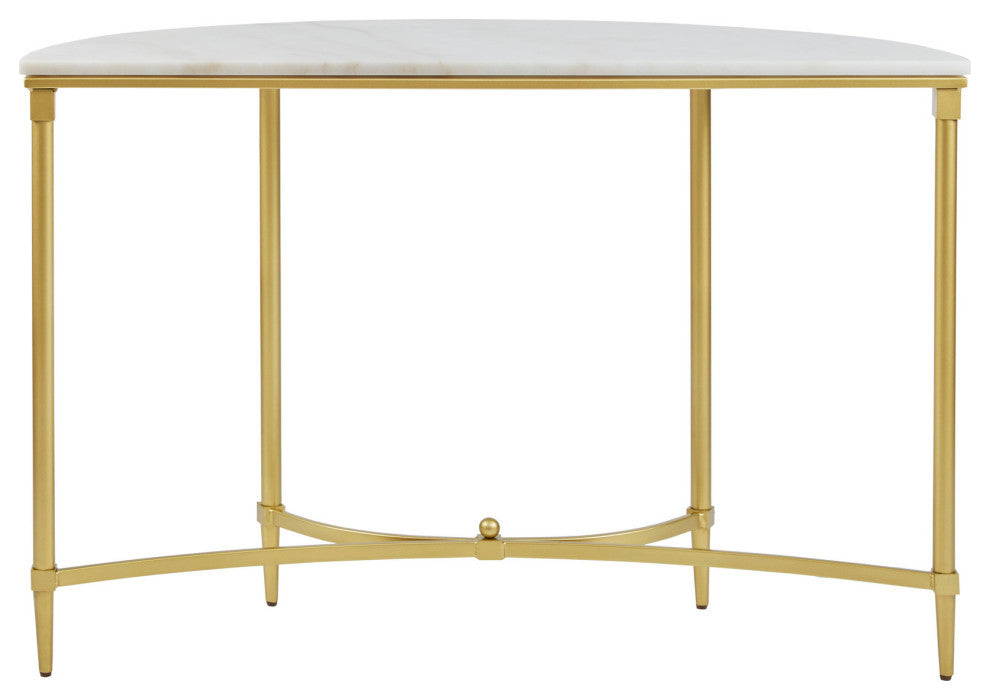 Madison Park Bordeaux Console Table