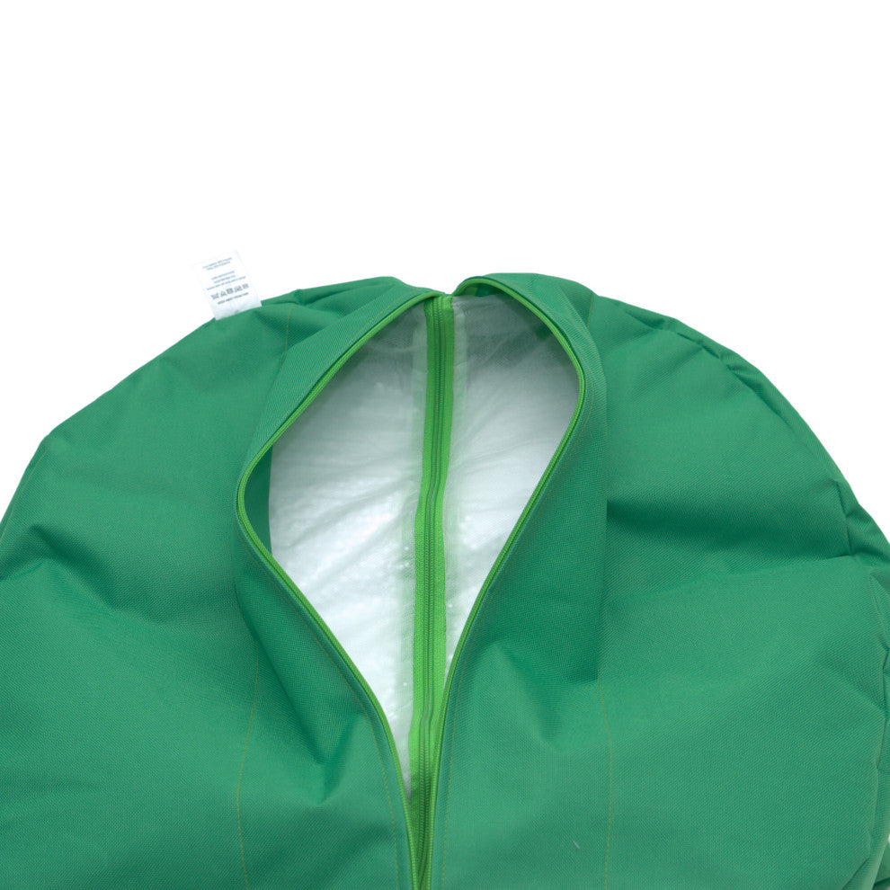 Kids Bean Bag Chair, Avocado